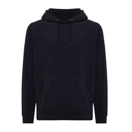 IQONIQ Trivor Mikrofleece-Kapuzen-Pulli aus recyc. Polyester
