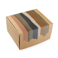 Vorschau: VINGA Maine Doppelflor-Decke aus GRS recyceltem Material Vorschau: VINGA Maine Doppelflor-Decke aus GRS recyceltem Material