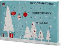 Vorschau: Premium Adventskalender Vorschau: Premium Adventskalender