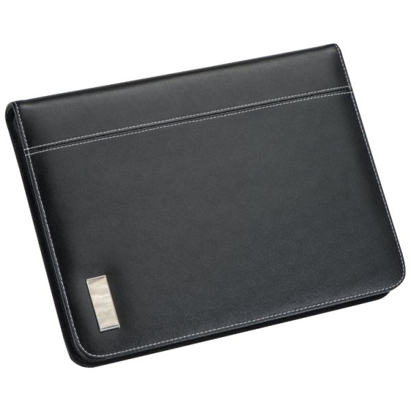 A4 Schreibmappe aus Kunstleder