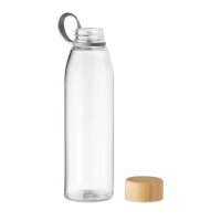 Vorschau: FJORD WHITE Glasflasche 500ml Vorschau: FJORD WHITE Glasflasche 500ml