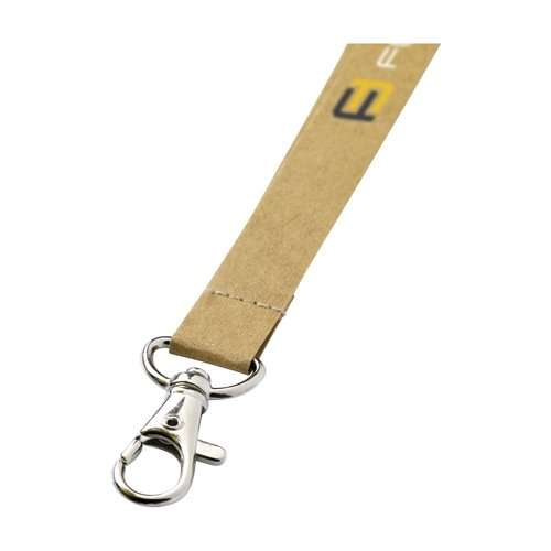 Lanyard Paper 1,5 cm Schlüsselband