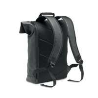 Vorschau: BAI ROLL 15" Rolltop-Rucksack PU Vorschau: BAI ROLL 15" Rolltop-Rucksack PU