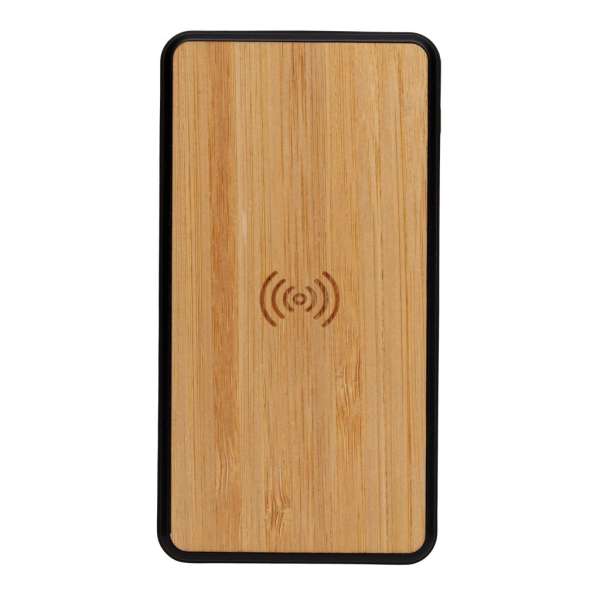 FSC® & RCS Rplastic 8.000mAh Wireless Powerbank