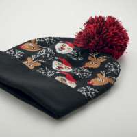 Vorschau: SHIMAS HAT Weihnachtliche Strickmütze Vorschau: SHIMAS HAT Weihnachtliche Strickmütze
