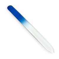 blau gefrostet