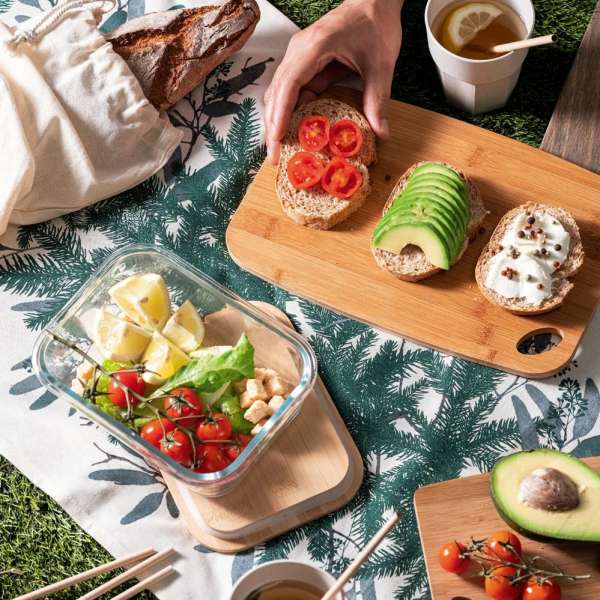 PORTOBELLO Hermetische Lunchbox 1000 ml