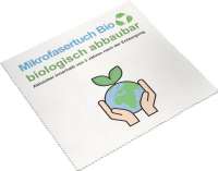 Vorschau: Bio Mikrofasertuch 20 x 20 cm im Schutzetui Vorschau: Bio Mikrofasertuch 20 x 20 cm im Schutzetui