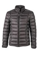 Men's Quilted Down Jacket