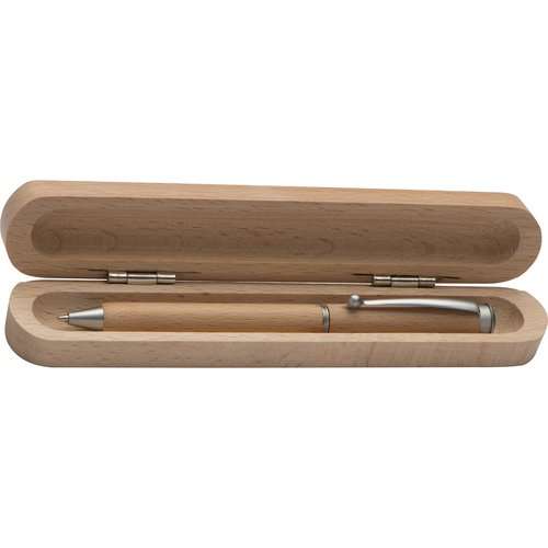 Holz Kugelschreiber Yellowstone