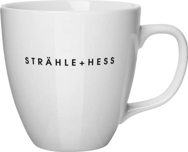 Porzellanbecher Dallas