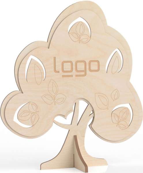 Notizhalter treeminder (FSC® zertifiziert) Express 24h