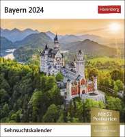 Bayern Sehnsuchtskalender