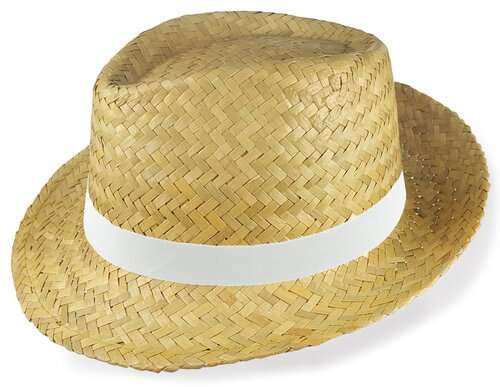 Promo Mafia Strohhut