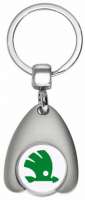 Vorschau: Metmaxx® EK-Schlüsselanhänger "ItsMyBrand" silber Vorschau: Metmaxx® EK-Schlüsselanhänger "ItsMyBrand" silber