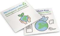 Vorschau: Bio Mikrofasertuch 20 x 20 cm im Schutzetui Vorschau: Bio Mikrofasertuch 20 x 20 cm im Schutzetui