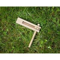 Vorschau: Ratsche "Timber" Vorschau: Ratsche "Timber"