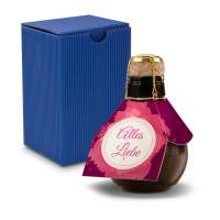 Geschenkbox In Blau