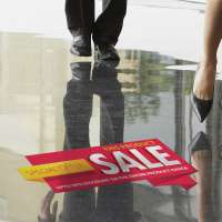 Floor Sticker Long Term, 7500-10000 cm2