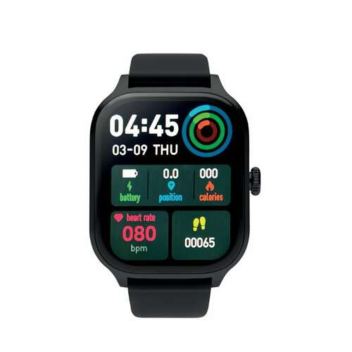 IRTO 4.0 Fitness Smart Watch