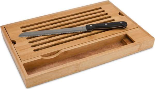 Brotschneide-Set Krümel