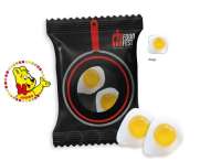 Vorschau: HARIBO Spiegelei Werbetüte Vorschau: HARIBO Spiegelei Werbetüte