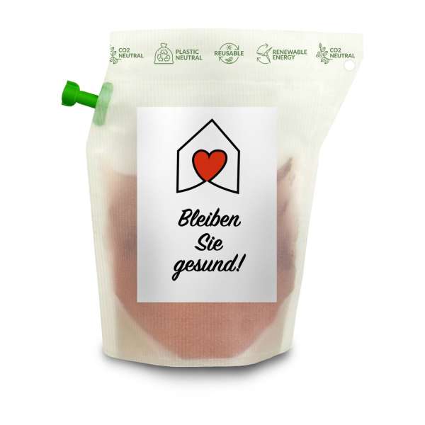 Werbe-Tee Tasty Berry, wiederverwendbar