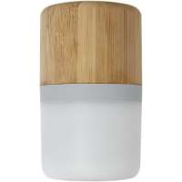 Vorschau: Aurea Bluetooth® Lautsprecher aus Bambus mit Licht Vorschau: Aurea Bluetooth® Lautsprecher aus Bambus mit Licht