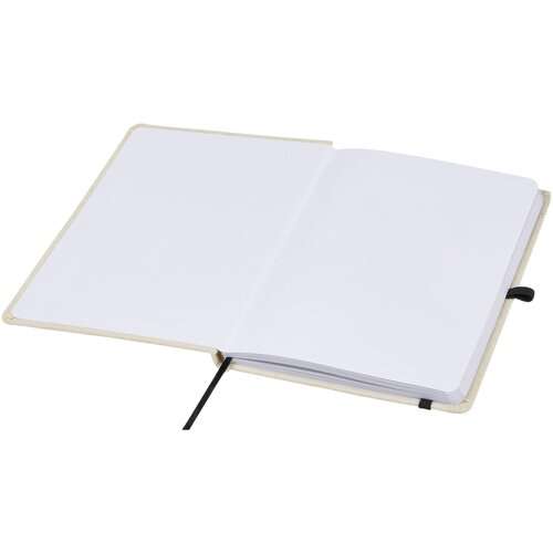 Tutico Hard Cover Notizbuch aus Bio Baumwolle