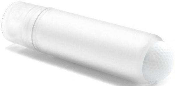 Lipcare 3D Golf - Lippenpflegestift für Sportler inkl. 1c-Druck