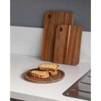 Vorschau: Schneidbrett "Acacia" 32x20 cm Vorschau: Schneidbrett "Acacia" 32x20 cm