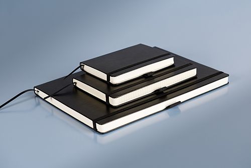 Notizbuch Kompagnon A4 unliniert