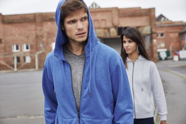 Ladies' Zip Hoody