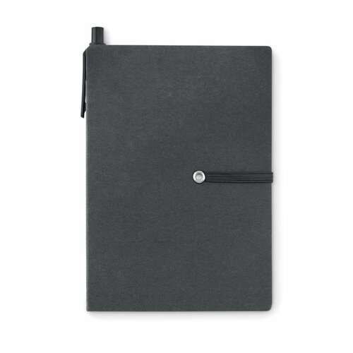 RECONOTE Recyceltes Notizbuch
