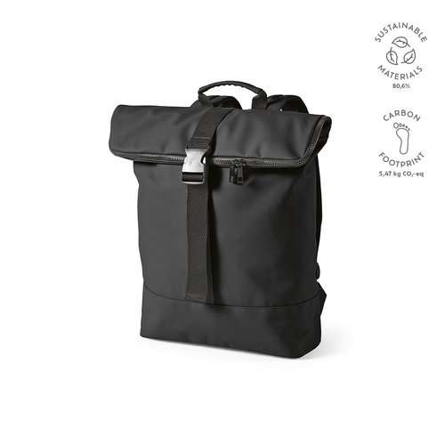 Milan Rucksack 24L Recyceltes PU