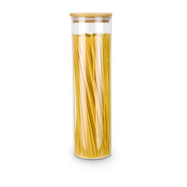 ROMINOX® Vorratsglas Longo