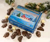 Vorschau: Dorfidylle Lebkuchen Vorschau: Dorfidylle Lebkuchen