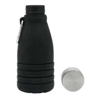 Vorschau: BIG GETS SMALL - Faltbare Trinkflasche Vorschau: BIG GETS SMALL - Faltbare Trinkflasche