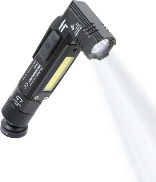 TROIKA Taschenlampe ECO KNICKLICHT