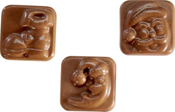 A5-Schoko-Adventskalender BUSINESS