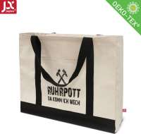 Vorschau: Große Strandtasche Marbella mit Boden- Seitenfalte Vorschau: Große Strandtasche Marbella mit Boden- Seitenfalte