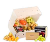 Geschenkbox Ich schenk dir eine Blume