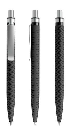 prodir QS03 Soft Touch PRP Push Kugelschreiber