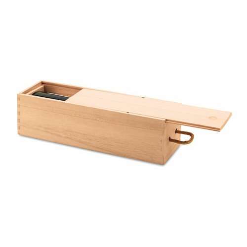 VINBOX Weinkiste aus Holz