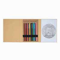 Vorschau: COLOURFUL BOOK - Malset Vorschau: COLOURFUL BOOK - Malset