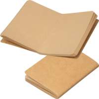 B7 Notizbuch aus recyceltem Papier TEODORO