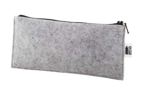 CreaFelt Pen Zip individuelle RPET Stiftetasche