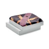 Vorschau: VICTORIA Schal Satin-Polyester Vorschau: VICTORIA Schal Satin-Polyester