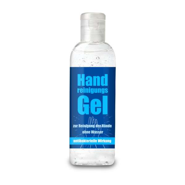 WM-Handreinigungsgel High Five 100 ml