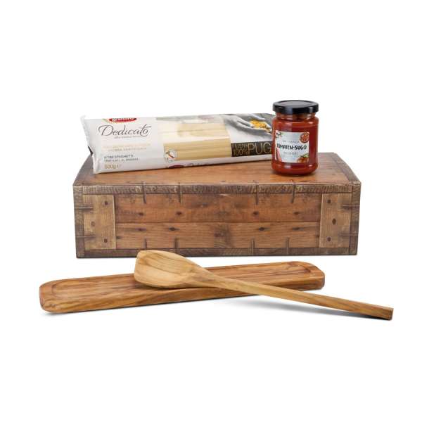 Präsentset Pasta Rustico